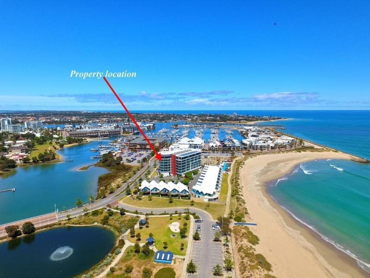 A 406 Fantastic Ocean Beach And Marina View Apt - Манджера Экстерьер фото