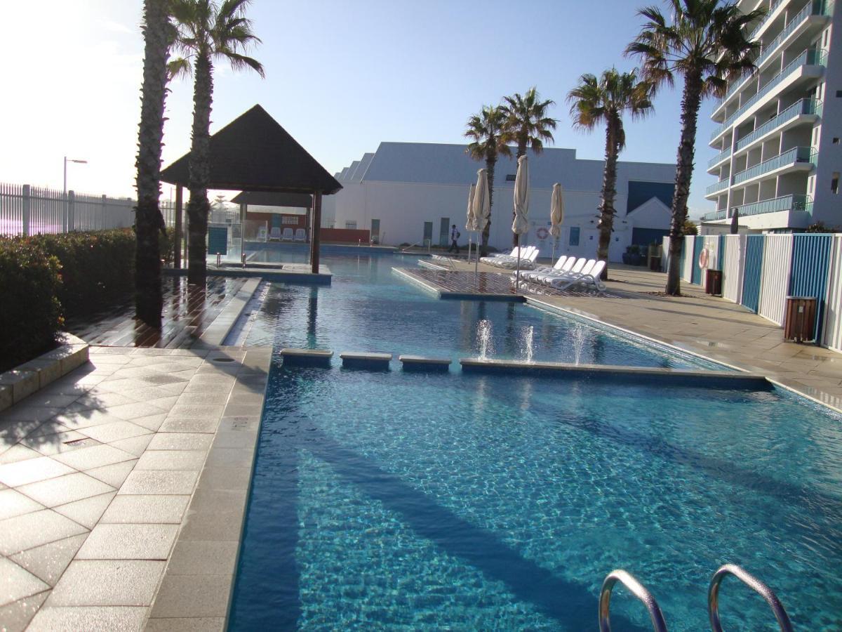 A 406 Fantastic Ocean Beach And Marina View Apt - Манджера Экстерьер фото